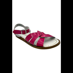 Salt Water Women's Sandals Fuchsia - Medium